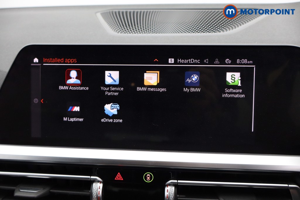 BMW 3 Series M Sport Automatic Petrol Plug-In Hybrid Estate - Stock Number (1566337) - 10th supplementary image