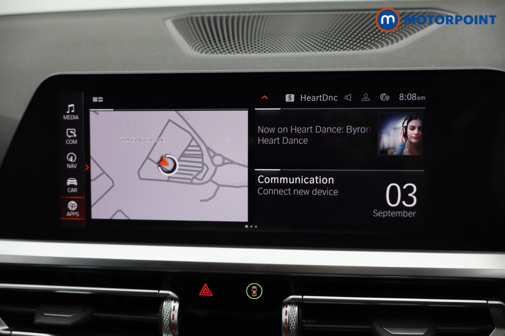 BMW 3 Series M Sport Automatic Petrol Plug-In Hybrid Estate - Stock Number (1566337) - 11th supplementary image