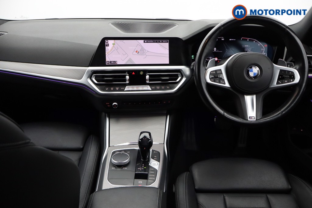 BMW 3 Series M Sport Automatic Petrol Plug-In Hybrid Estate - Stock Number (1566337) - 1st supplementary image