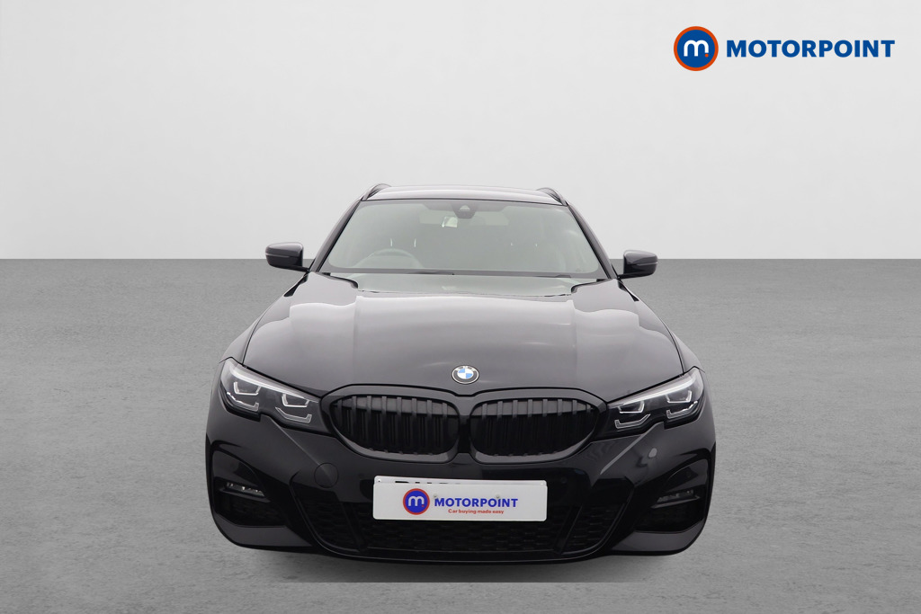 BMW 3 Series M Sport Automatic Petrol Plug-In Hybrid Estate - Stock Number (1566337) - Front bumper