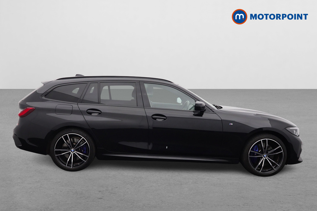 BMW 3 Series M Sport Automatic Petrol Plug-In Hybrid Estate - Stock Number (1566337) - Drivers side