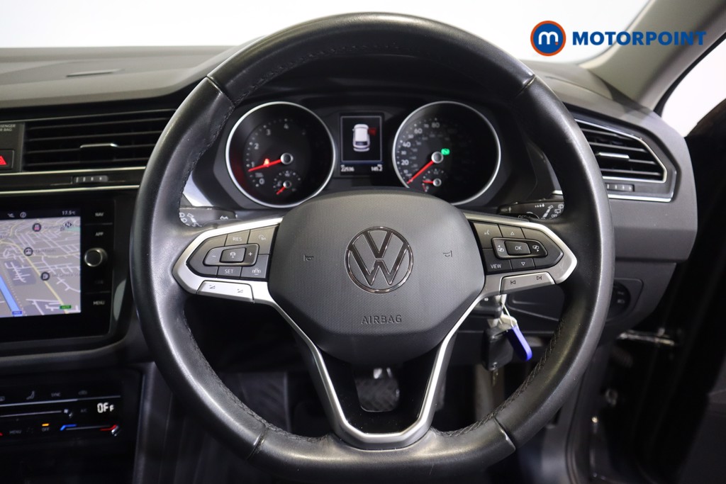 Volkswagen Tiguan Life Automatic Petrol SUV - Stock Number (1566425) - 3rd supplementary image