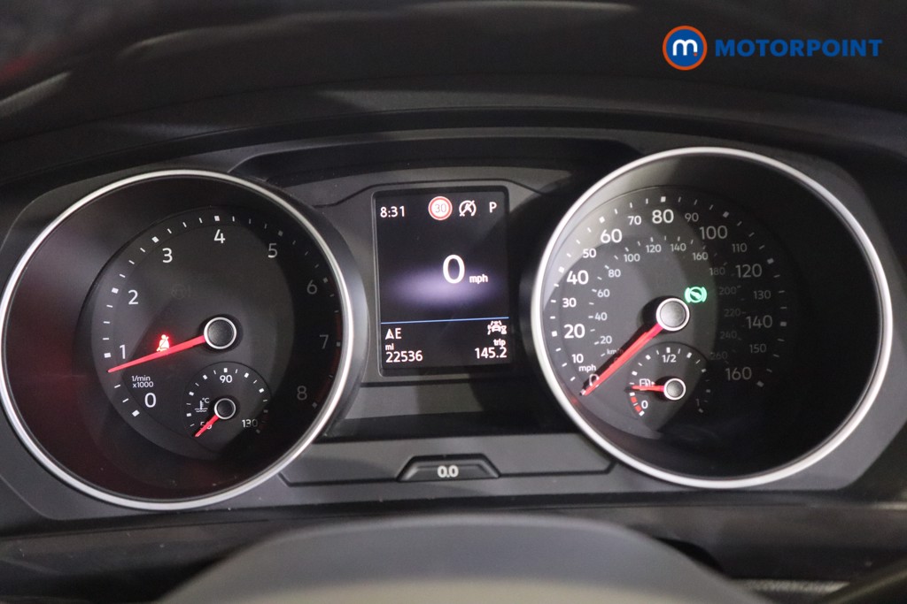 Volkswagen Tiguan Life Automatic Petrol SUV - Stock Number (1566425) - 4th supplementary image