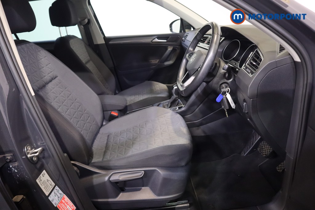 Volkswagen Tiguan Life Automatic Petrol SUV - Stock Number (1566425) - 6th supplementary image