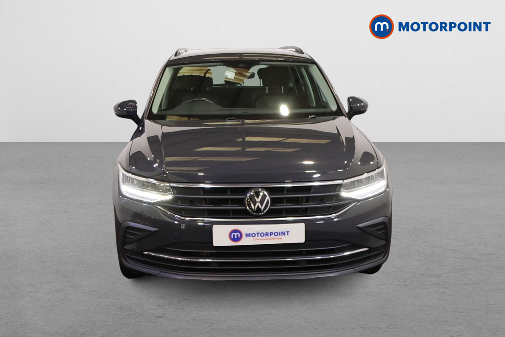 Volkswagen Tiguan Life Automatic Petrol SUV - Stock Number (1566425) - Front bumper