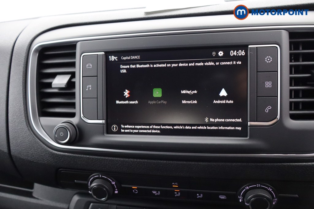 Vauxhall Vivaro Prime Manual Diesel Panel Van - Stock Number (1567034) - 2nd supplementary image
