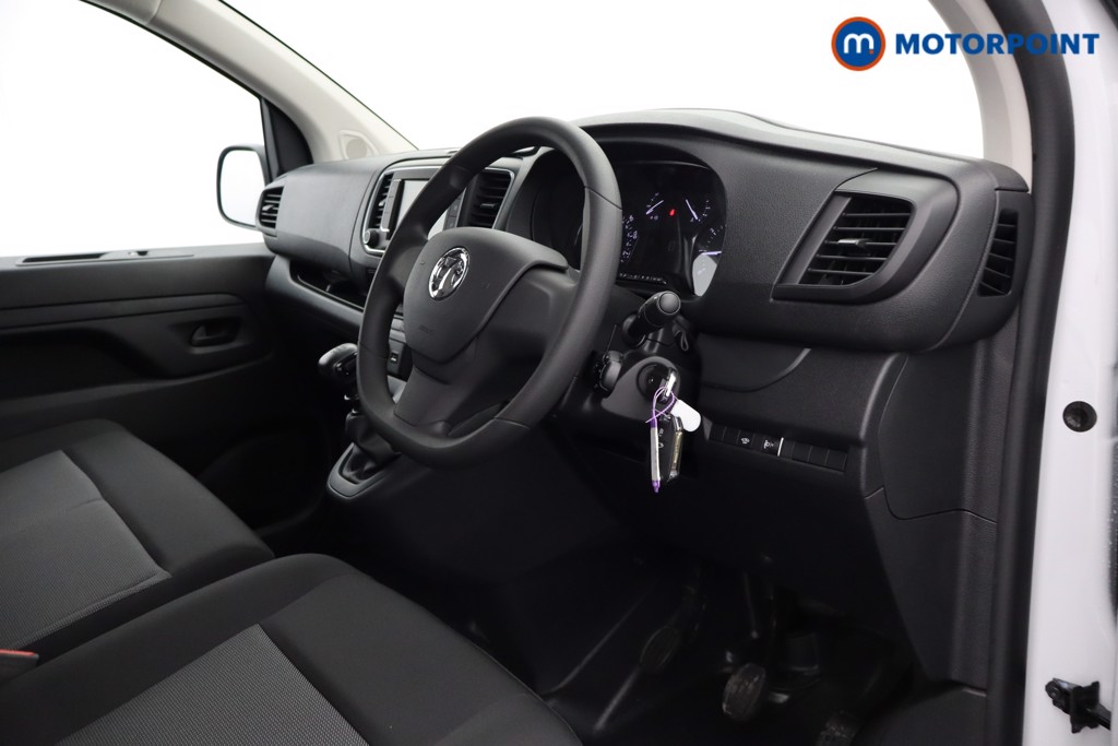 Vauxhall Vivaro Prime Manual Diesel Panel Van - Stock Number (1567034) - 3rd supplementary image