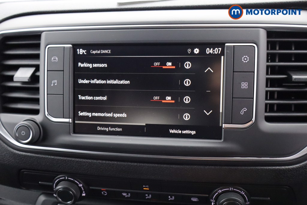 Vauxhall Vivaro Prime Manual Diesel Panel Van - Stock Number (1567034) - 6th supplementary image
