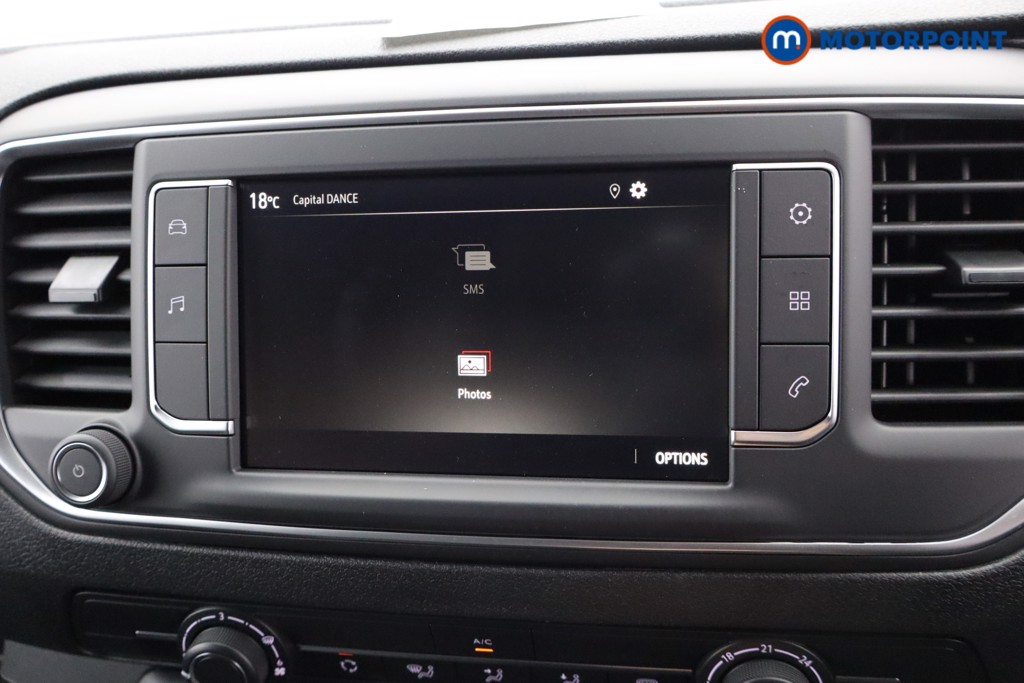 Vauxhall Vivaro Prime Manual Diesel Panel Van - Stock Number (1567034) - 7th supplementary image