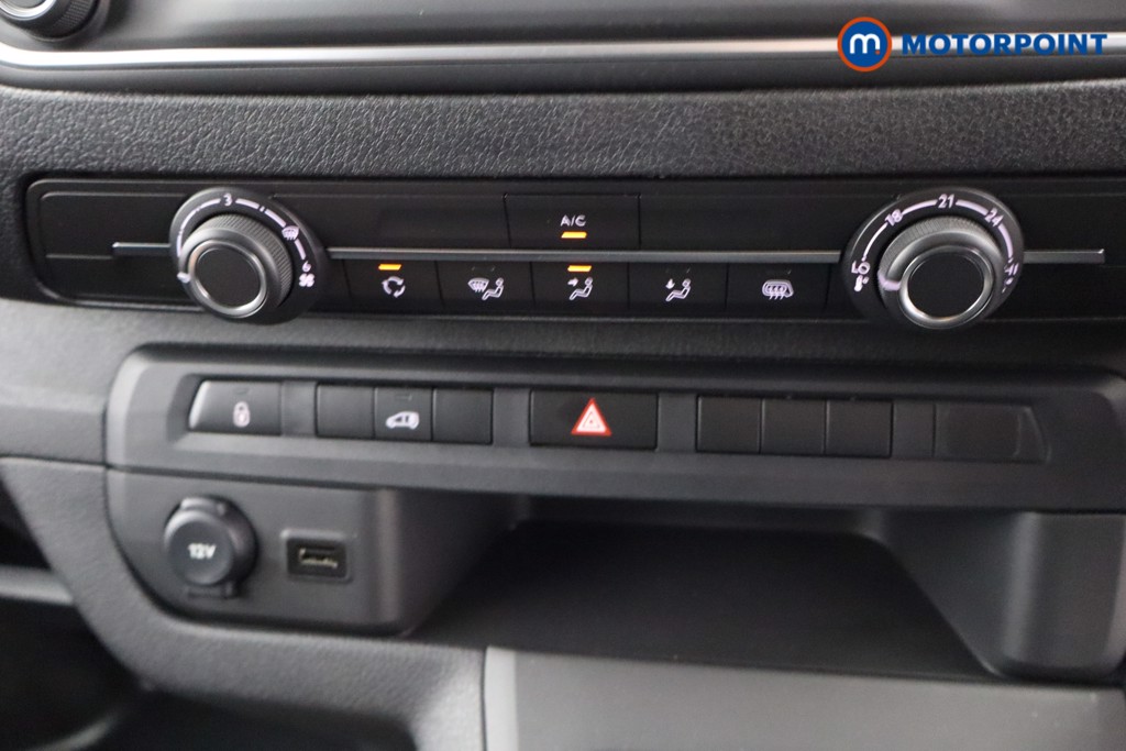 Vauxhall Vivaro Prime Manual Diesel Panel Van - Stock Number (1567034) - 9th supplementary image
