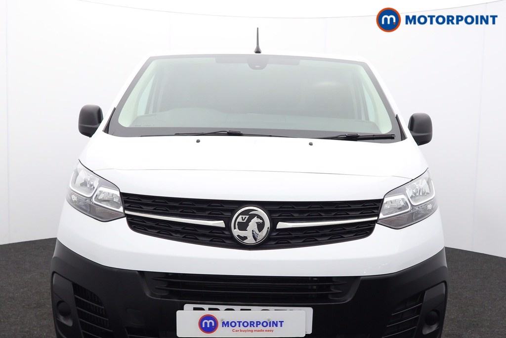 Vauxhall Vivaro Prime Manual Diesel Panel Van - Stock Number (1567034) - Front bumper