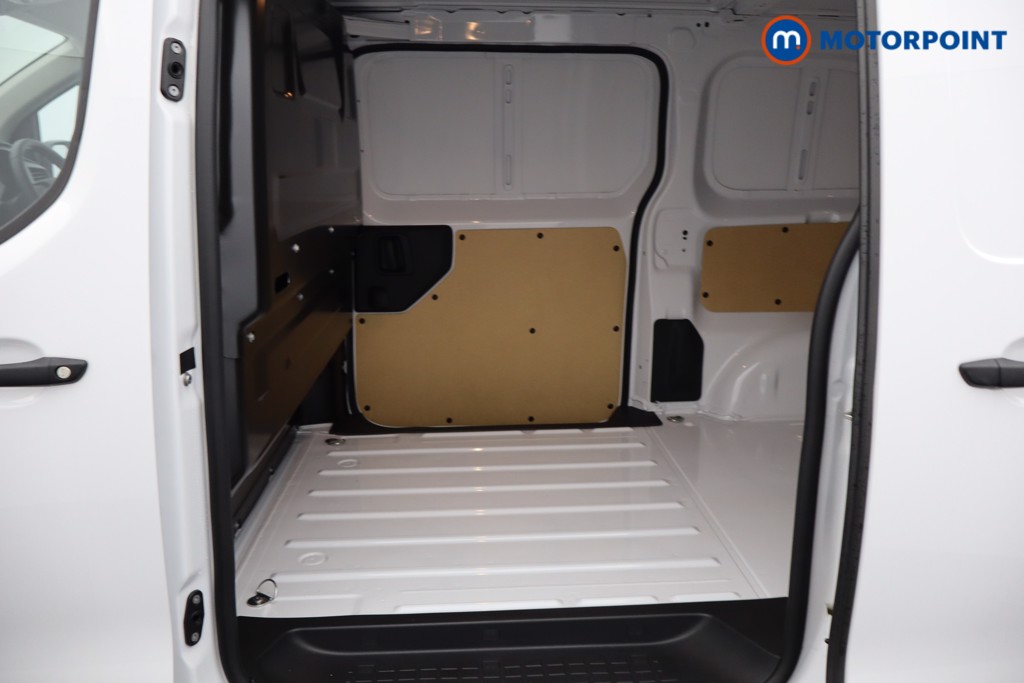 Vauxhall Vivaro Prime Manual Diesel Panel Van - Stock Number (1567034) - 15th supplementary image