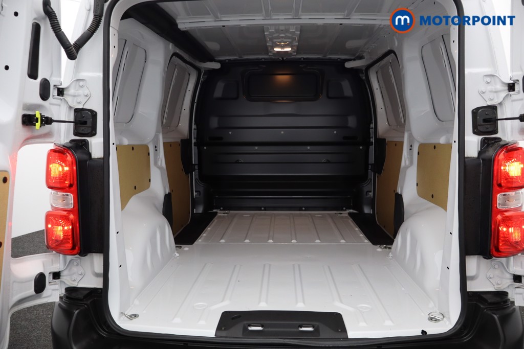 Vauxhall Vivaro Prime Manual Diesel Panel Van - Stock Number (1567034) - 16th supplementary image