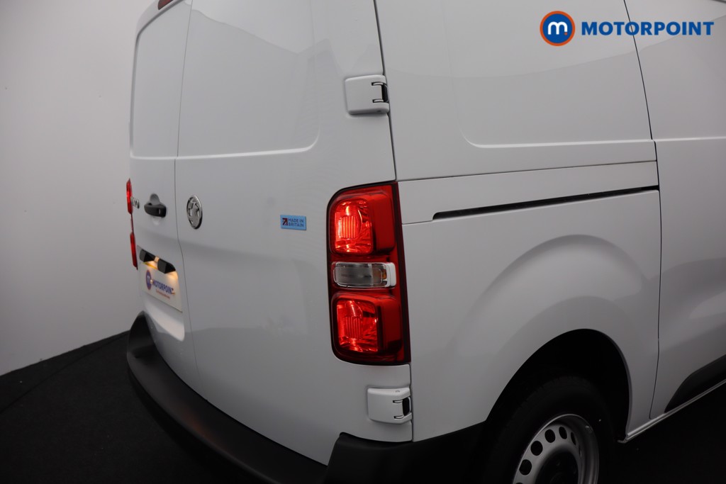 Vauxhall Vivaro Prime Manual Diesel Panel Van - Stock Number (1567034) - 18th supplementary image