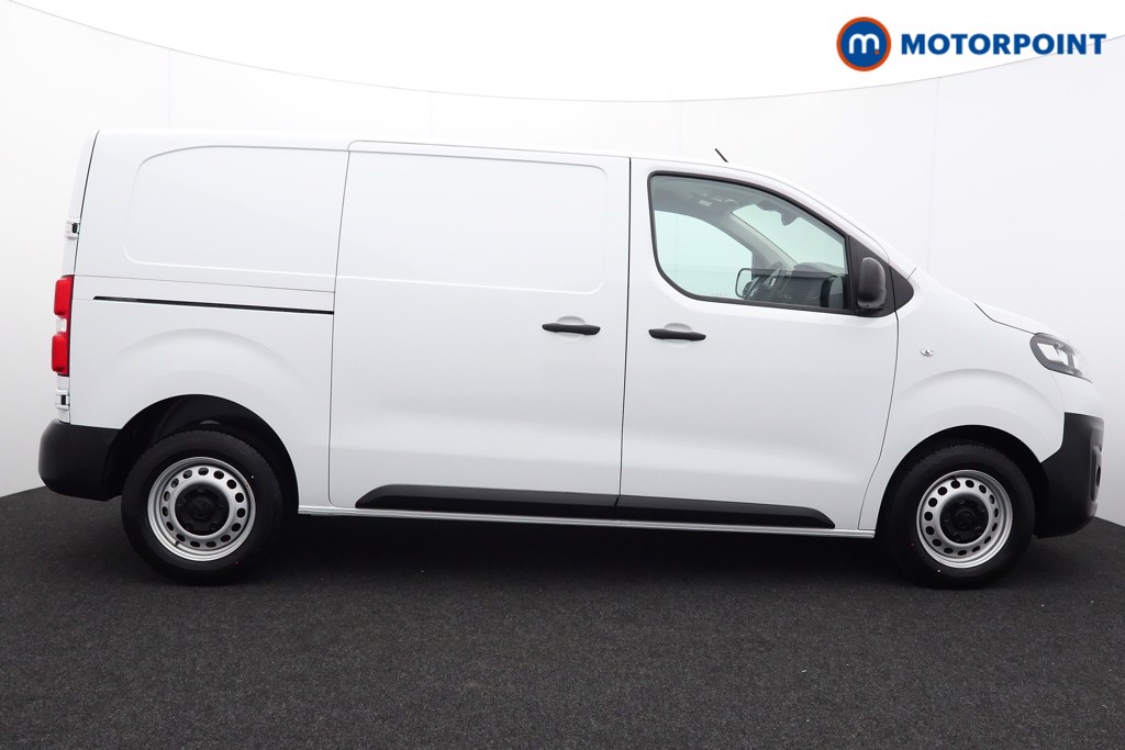 Vauxhall Vivaro Prime Manual Diesel Panel Van - Stock Number (1567034) - Drivers side