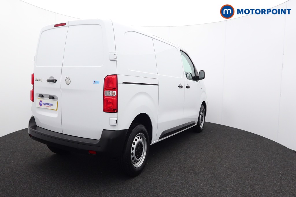 Vauxhall Vivaro Prime Manual Diesel Panel Van - Stock Number (1567034) - Drivers side rear corner