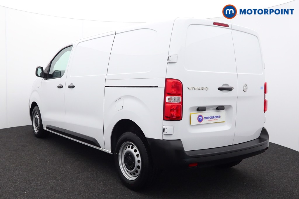 Vauxhall Vivaro Prime Manual Diesel Panel Van - Stock Number (1567034) - Passenger side rear corner