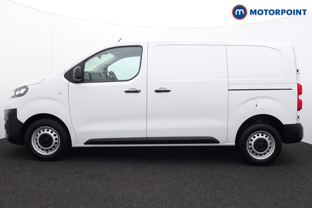 Vauxhall Vivaro Prime Manual Diesel Panel Van - Stock Number (1567034) - Passenger side