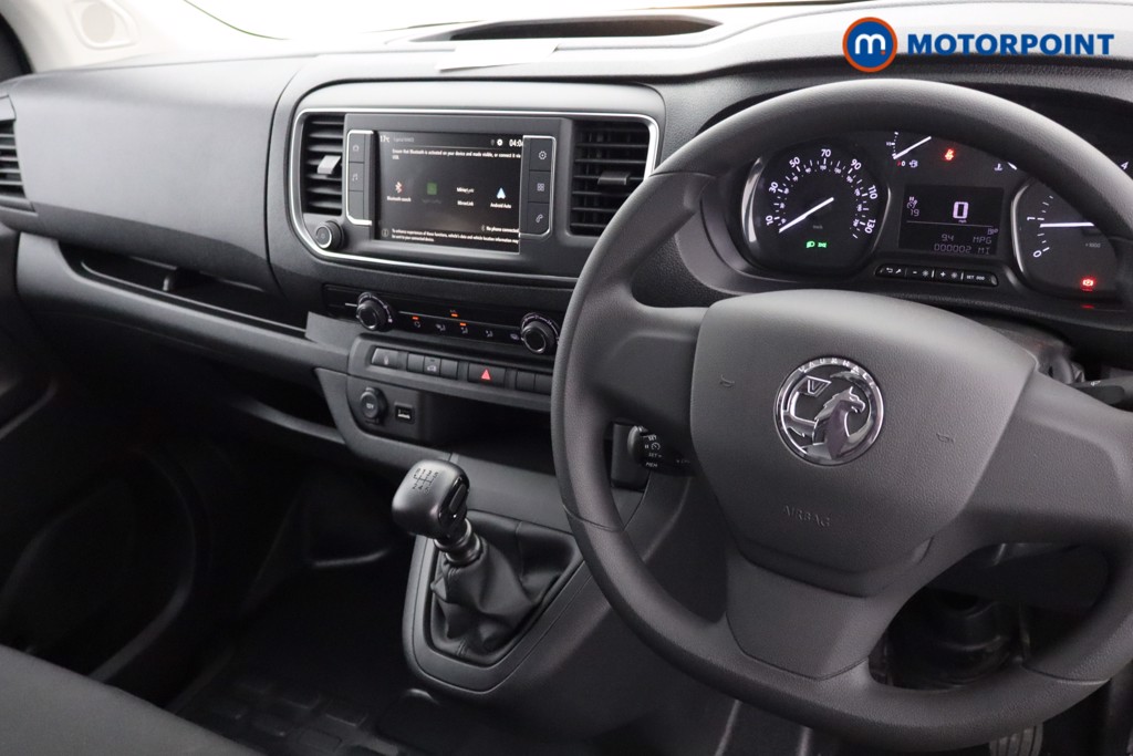 Vauxhall Vivaro Prime Manual Diesel Panel Van - Stock Number (1567034) - 1st supplementary image