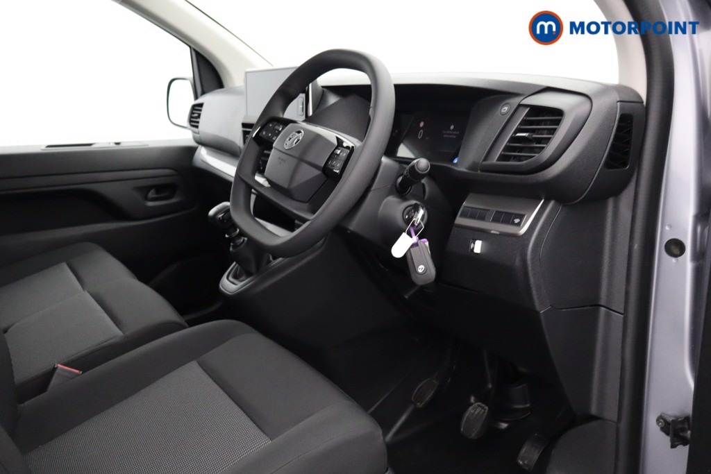 Vauxhall Vivaro PRO Manual Diesel Panel Van - Stock Number (1567152) - 3rd supplementary image