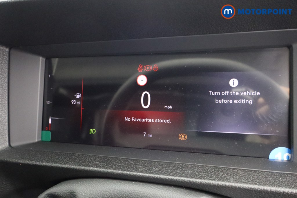 Vauxhall Vivaro PRO Manual Diesel Panel Van - Stock Number (1567152) - 4th supplementary image