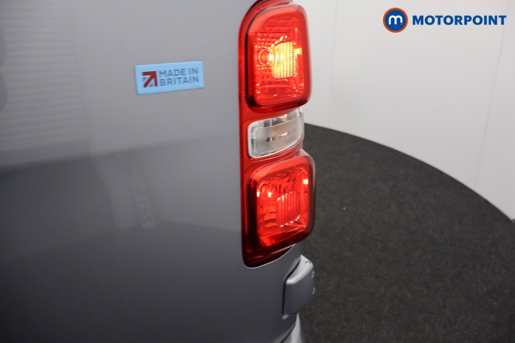 Vauxhall Vivaro PRO Manual Diesel Panel Van - Stock Number (1567152) - 20th supplementary image