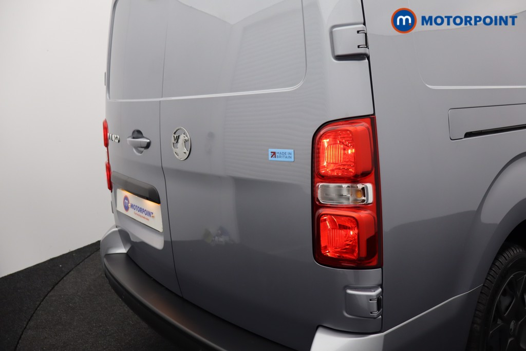 Vauxhall Vivaro PRO Manual Diesel Panel Van - Stock Number (1567152) - 21st supplementary image