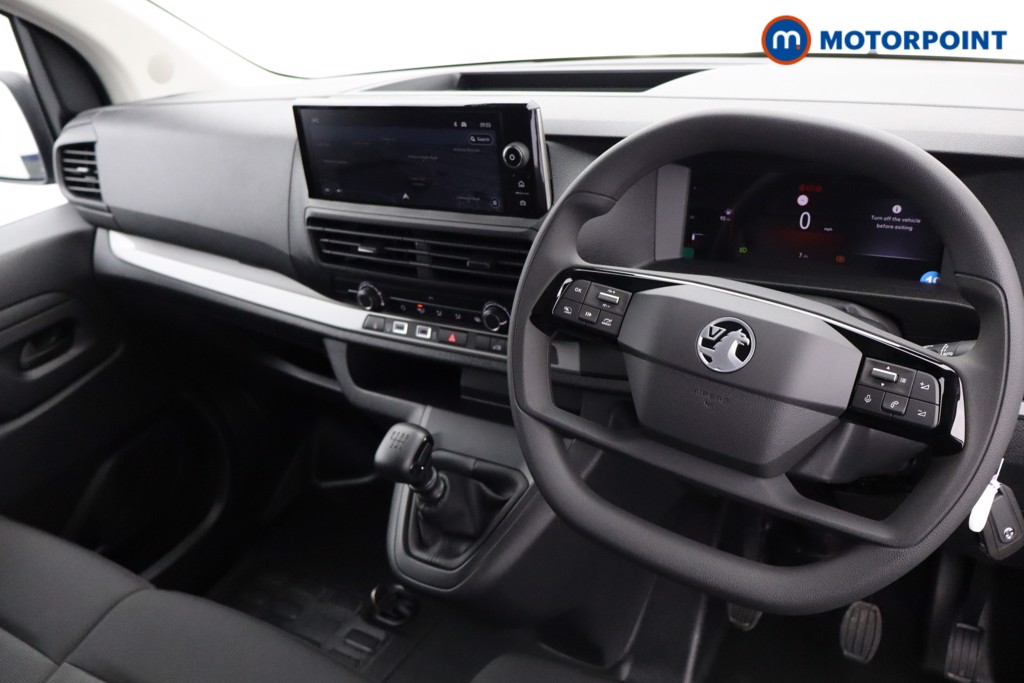 Vauxhall Vivaro PRO Manual Diesel Panel Van - Stock Number (1567152) - 1st supplementary image