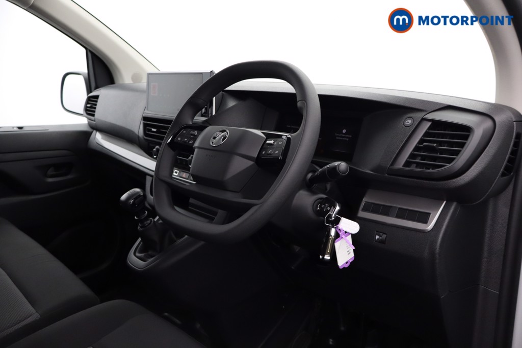 Vauxhall Vivaro Prime Manual Diesel Panel Van - Stock Number (1567273) - 3rd supplementary image