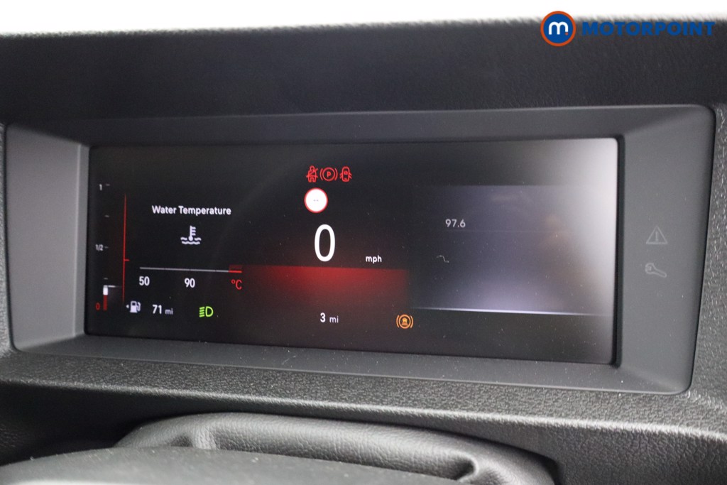 Vauxhall Vivaro Prime Manual Diesel Panel Van - Stock Number (1567273) - 4th supplementary image