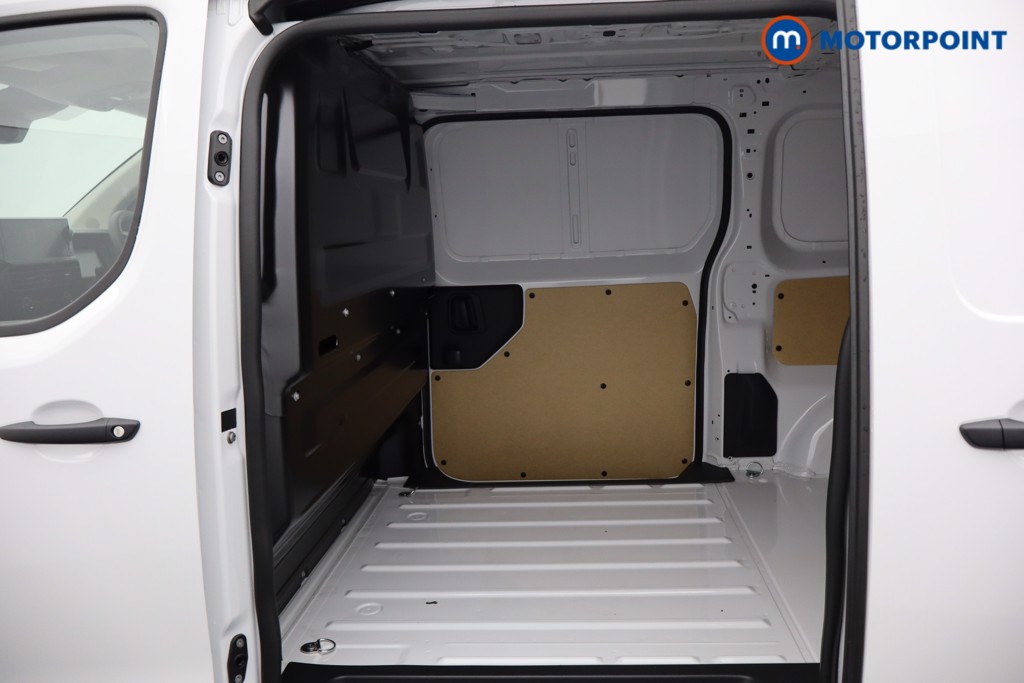 Vauxhall Vivaro Prime Manual Diesel Panel Van - Stock Number (1567273) - 15th supplementary image