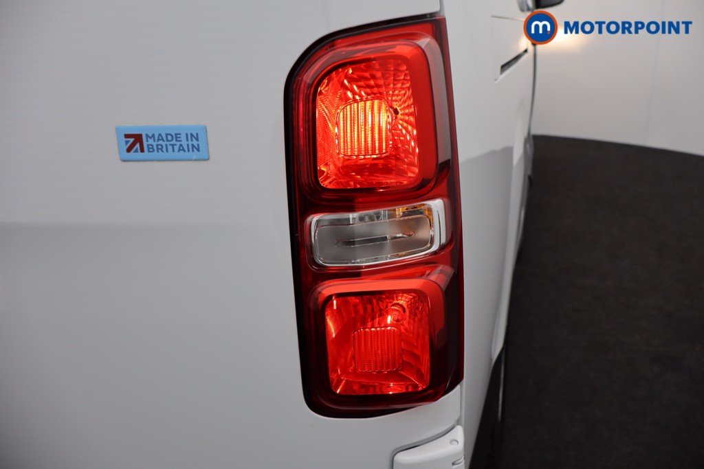 Vauxhall Vivaro Prime Manual Diesel Panel Van - Stock Number (1567273) - 17th supplementary image