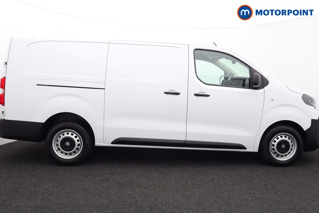 Vauxhall Vivaro Prime Manual Diesel Panel Van - Stock Number (1567273) - Drivers side