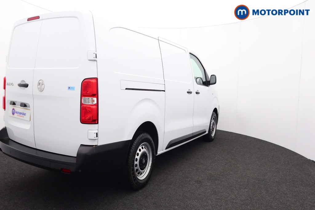 Vauxhall Vivaro Prime Manual Diesel Panel Van - Stock Number (1567273) - Drivers side rear corner