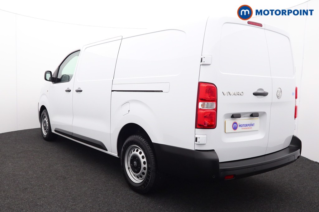 Vauxhall Vivaro Prime Manual Diesel Panel Van - Stock Number (1567273) - Passenger side rear corner