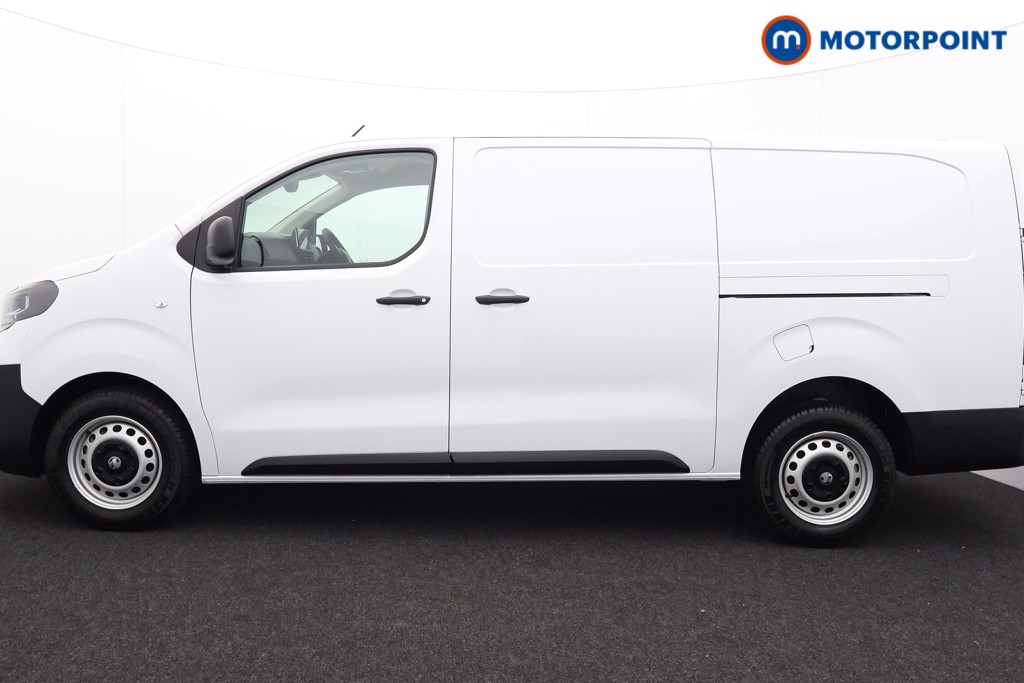 Vauxhall Vivaro Prime Manual Diesel Panel Van - Stock Number (1567273) - Passenger side