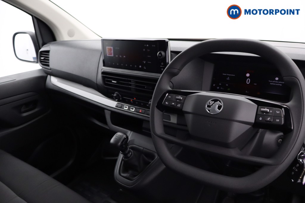 Vauxhall Vivaro Prime Manual Diesel Panel Van - Stock Number (1567273) - 1st supplementary image