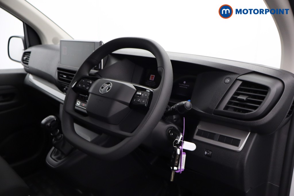 Vauxhall Vivaro Prime Manual Diesel Panel Van - Stock Number (1567278) - 2nd supplementary image