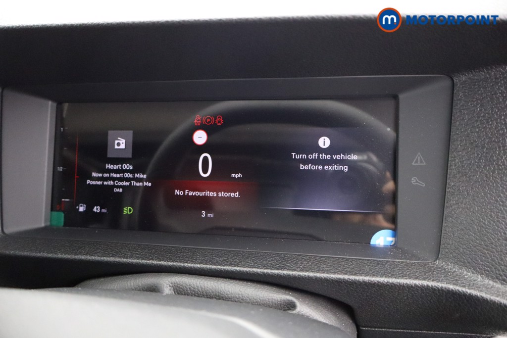 Vauxhall Vivaro Prime Manual Diesel Panel Van - Stock Number (1567278) - 3rd supplementary image