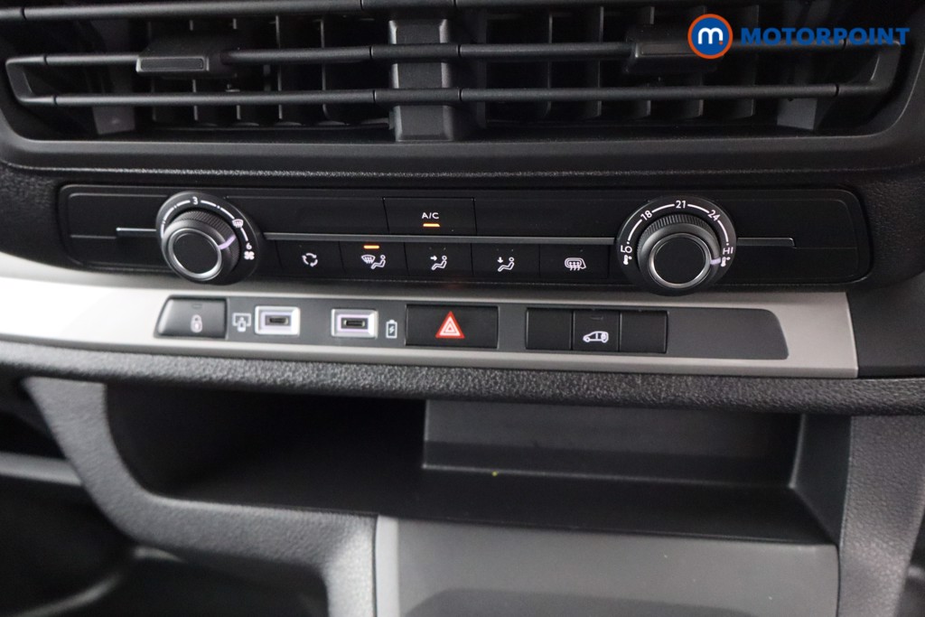 Vauxhall Vivaro Prime Manual Diesel Panel Van - Stock Number (1567278) - 7th supplementary image