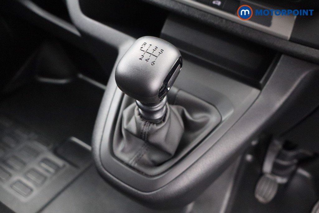 Vauxhall Vivaro Prime Manual Diesel Panel Van - Stock Number (1567278) - 8th supplementary image
