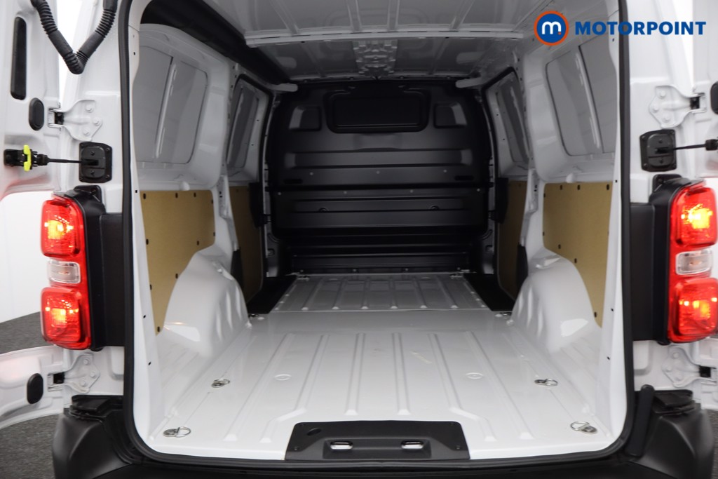 Vauxhall Vivaro Prime Manual Diesel Panel Van - Stock Number (1567278) - 16th supplementary image