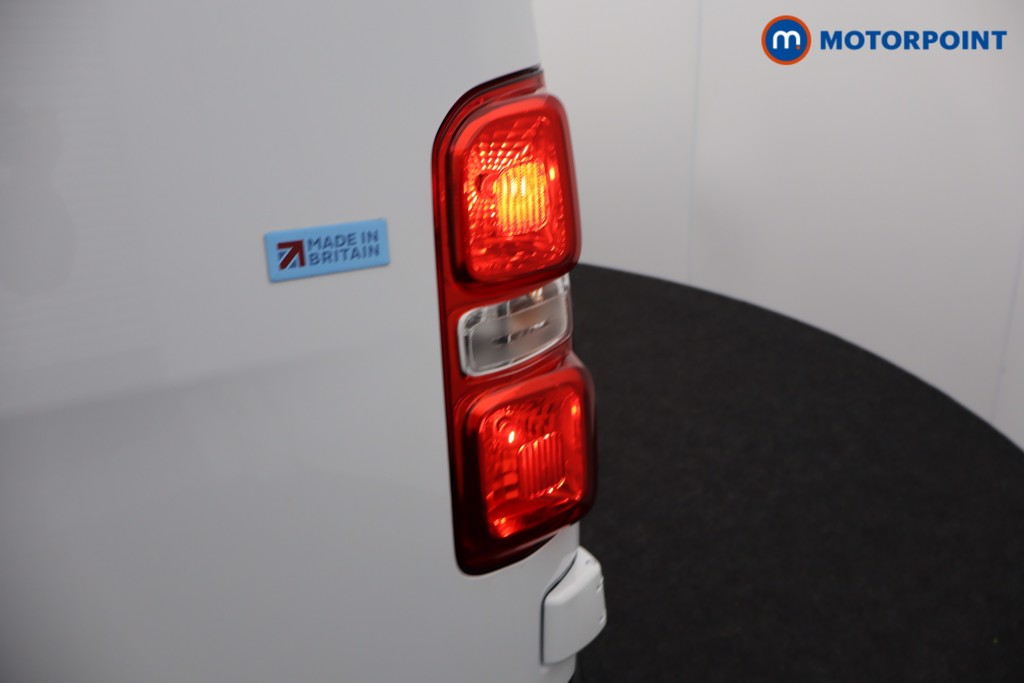 Vauxhall Vivaro Prime Manual Diesel Panel Van - Stock Number (1567278) - 17th supplementary image