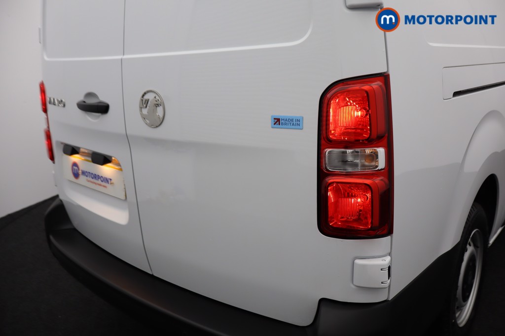 Vauxhall Vivaro Prime Manual Diesel Panel Van - Stock Number (1567278) - 18th supplementary image