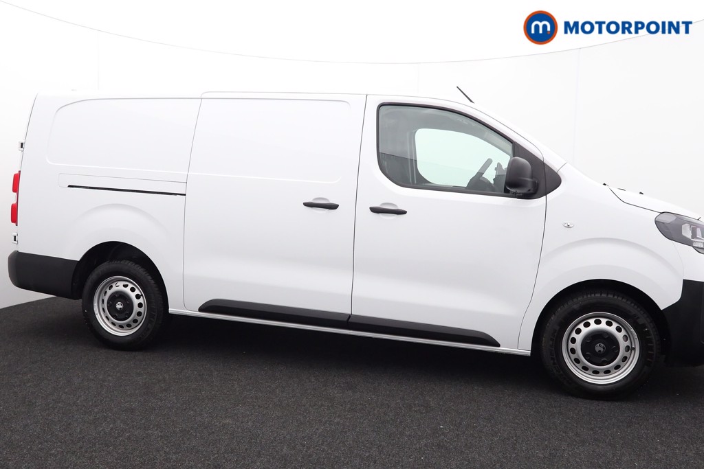 Vauxhall Vivaro Prime Manual Diesel Panel Van - Stock Number (1567278) - Drivers side