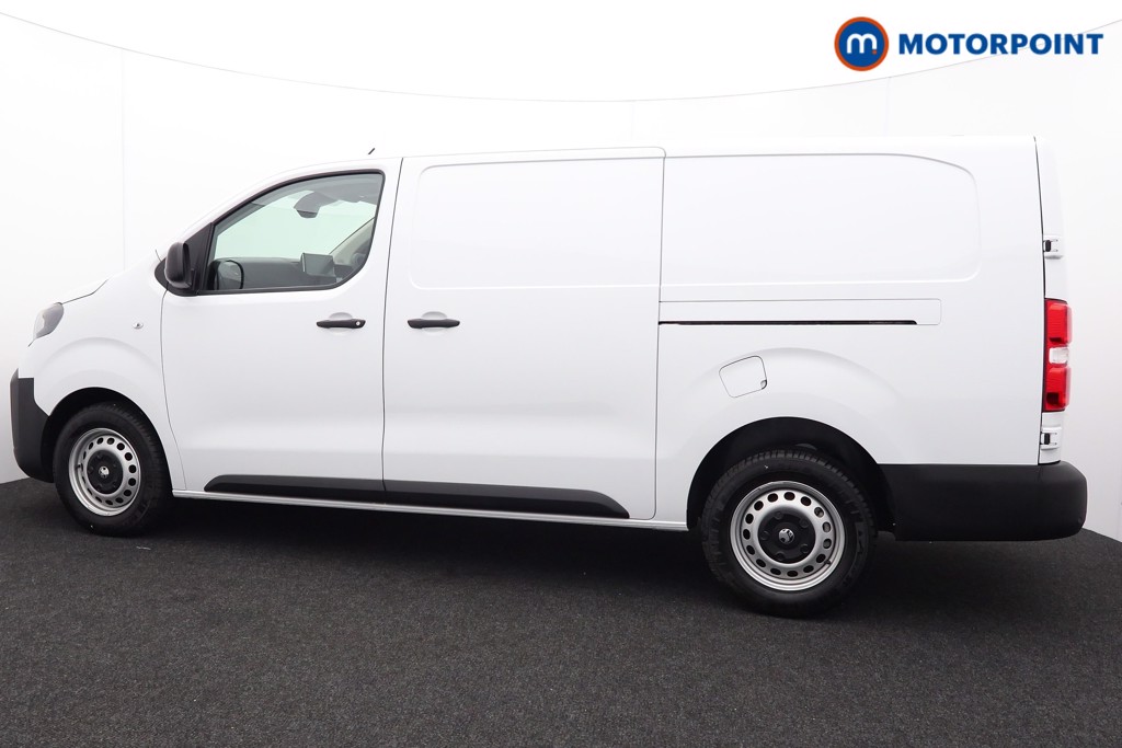 Vauxhall Vivaro Prime Manual Diesel Panel Van - Stock Number (1567278) - Passenger side