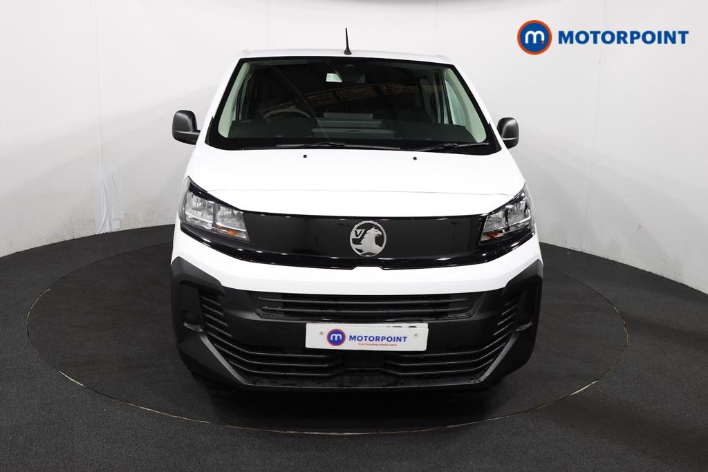 Vauxhall Vivaro Prime Manual Diesel Crew Bus - Stock Number (1567283) - Front bumper