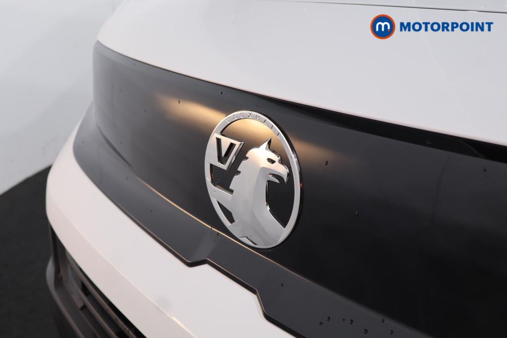 Vauxhall Vivaro Prime Manual Diesel Crew Bus - Stock Number (1567283) - 14th supplementary image