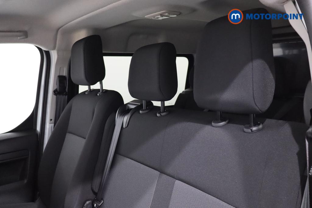 Vauxhall Vivaro Prime Manual Diesel Crew Bus - Stock Number (1567283) - 16th supplementary image