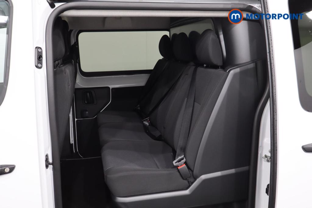 Vauxhall Vivaro Prime Manual Diesel Crew Bus - Stock Number (1567283) - 17th supplementary image
